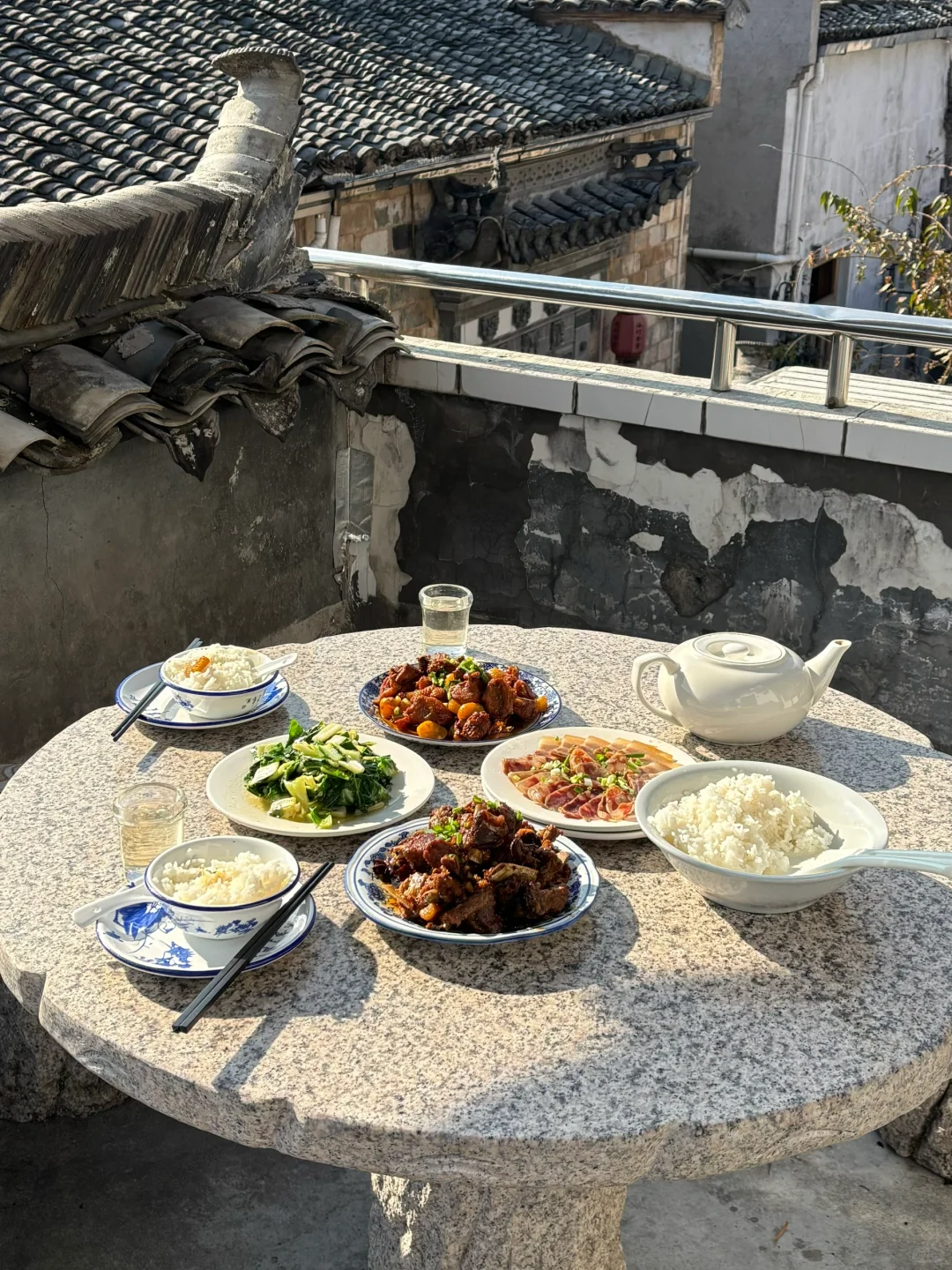 安徽黟县|宏村+卢村+西溪南一日游攻略