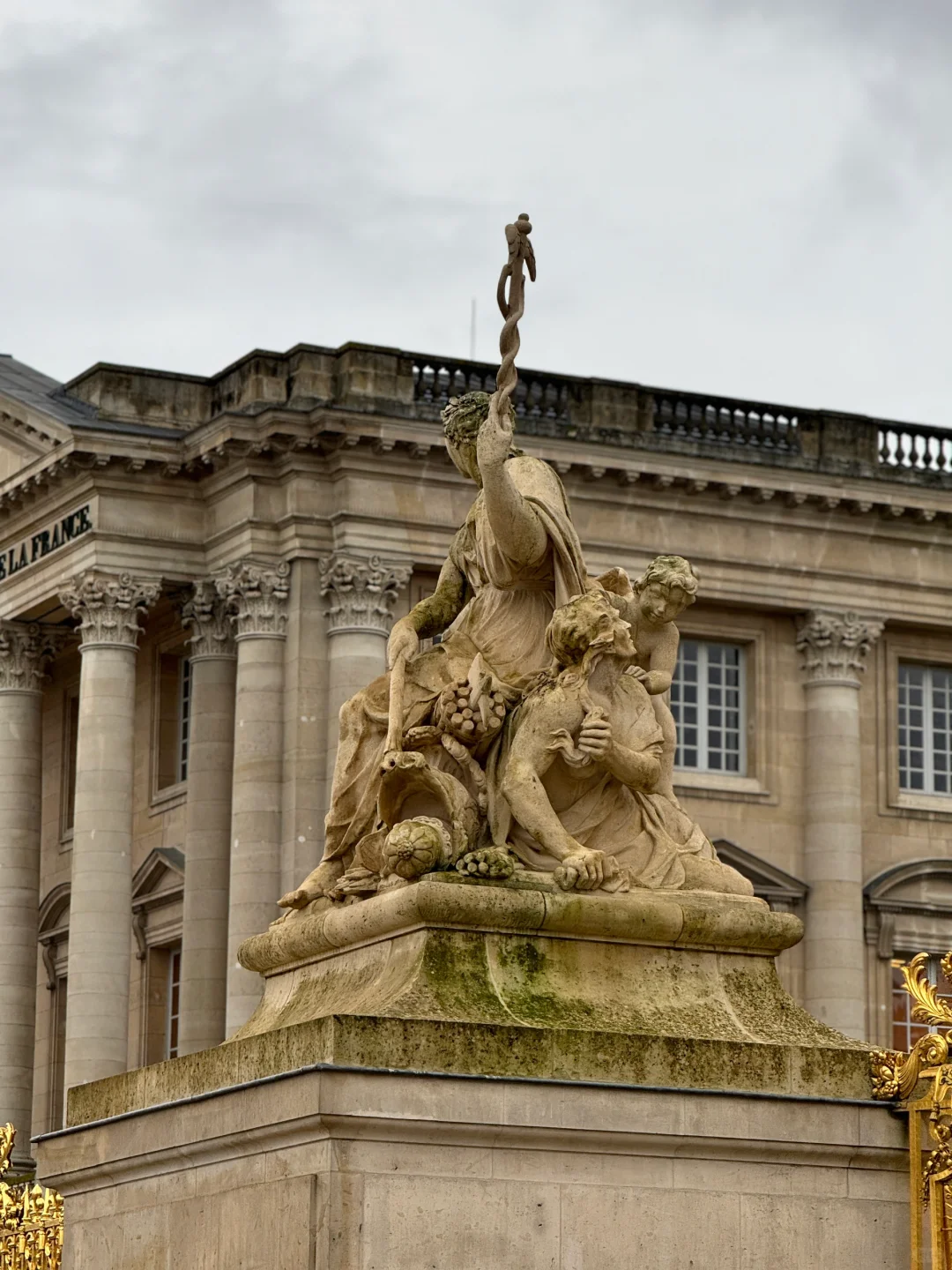 巴黎行～凡尔赛宫