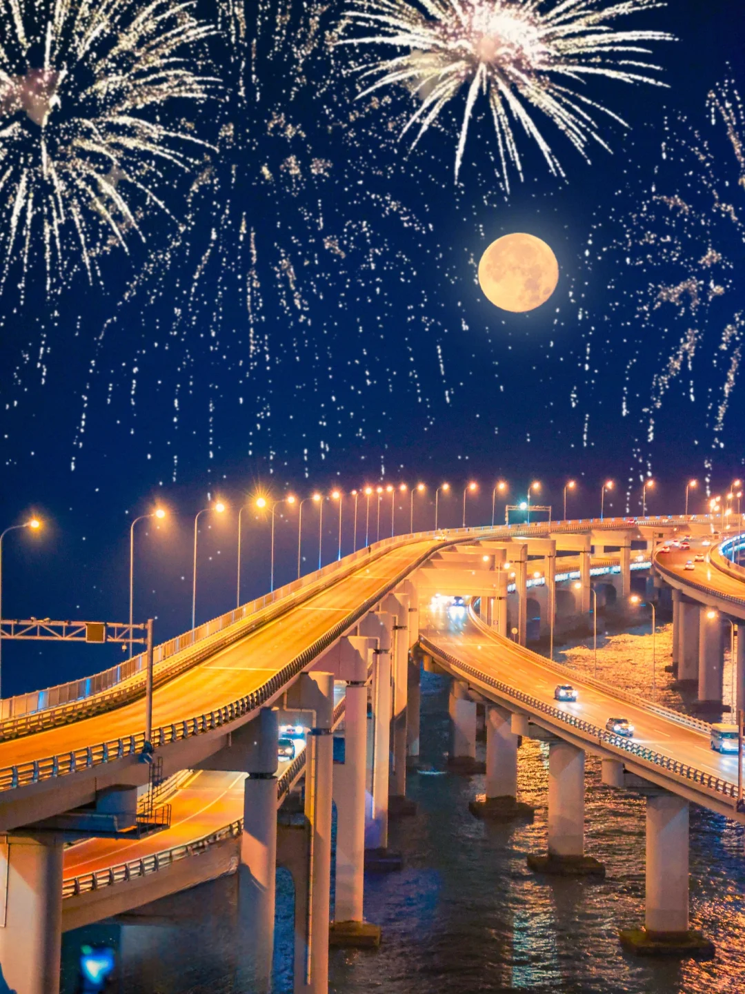 迄今为止，我最喜欢的城市终于出现了！！！