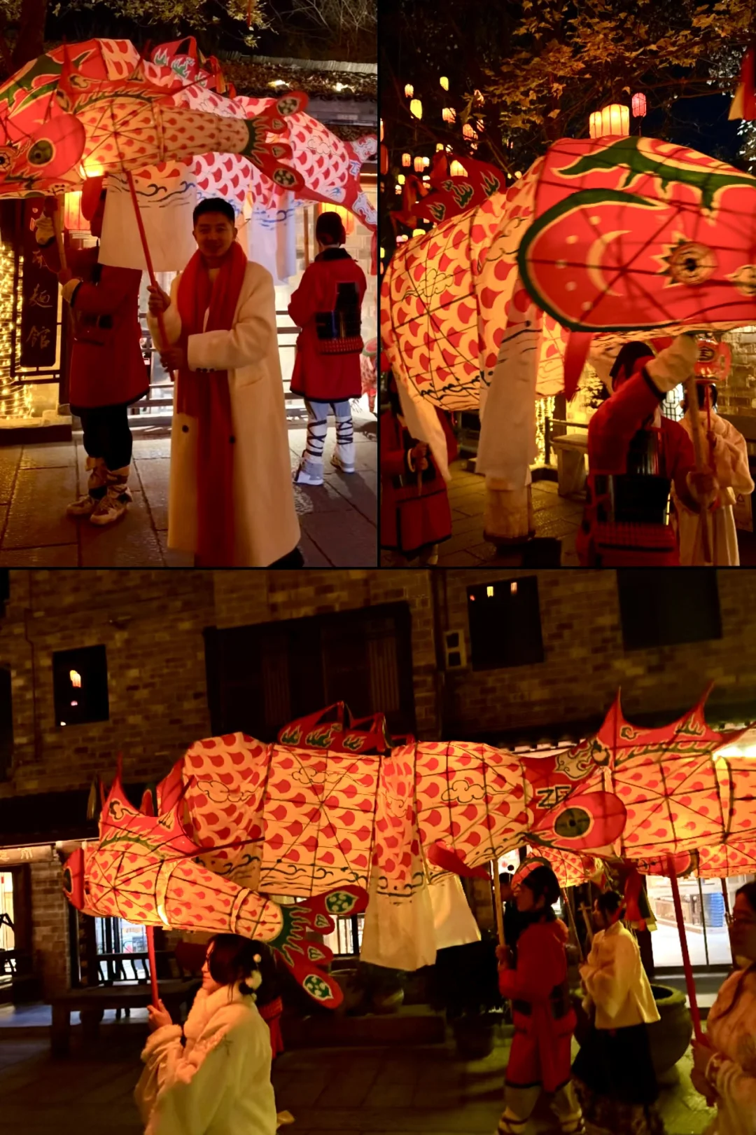 北京高铁🚄直达❗️这个宝藏小镇年味藏不住了