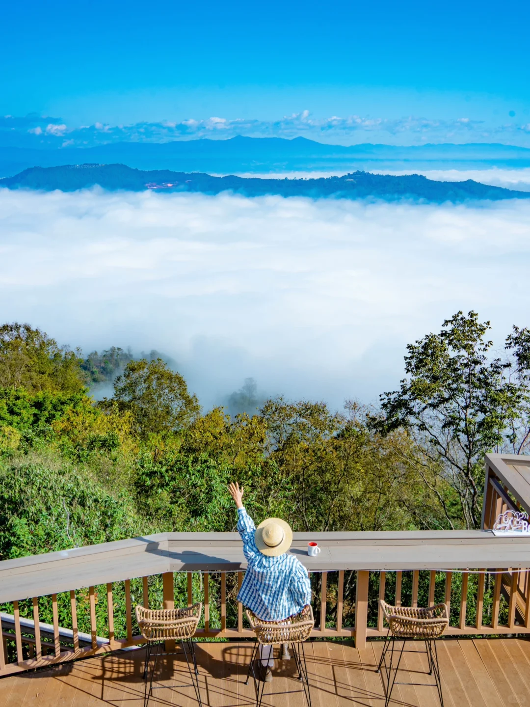 推荐一个云南真正冷门的旅行地，美哭😭我了