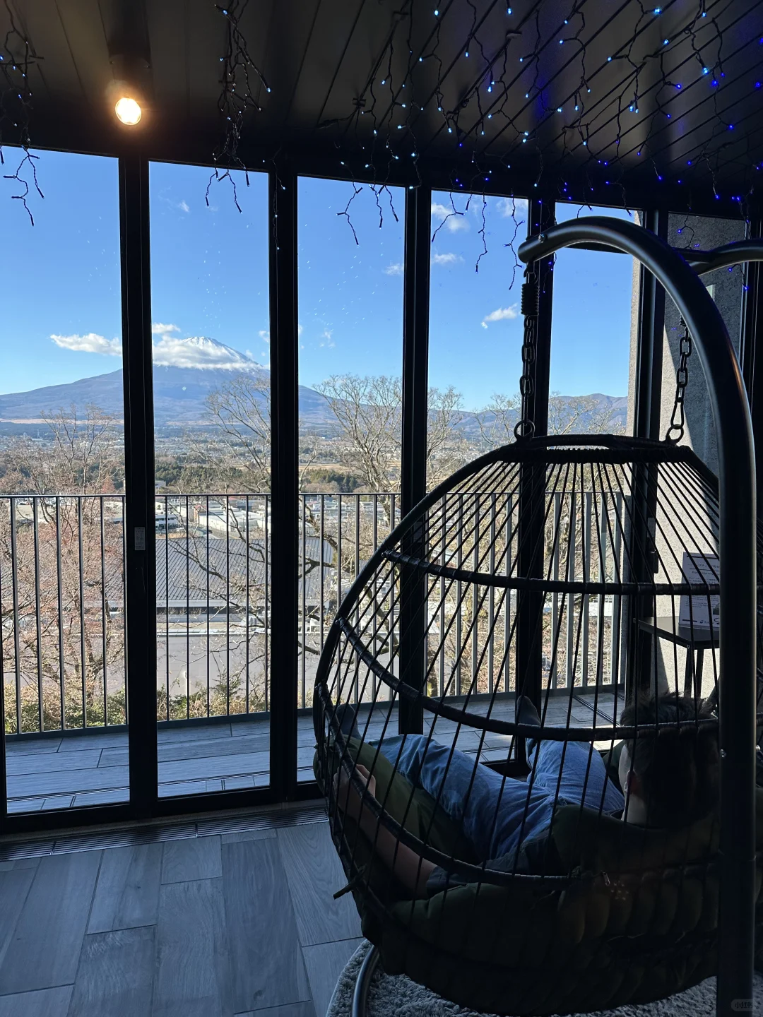 在富士山下听kpop