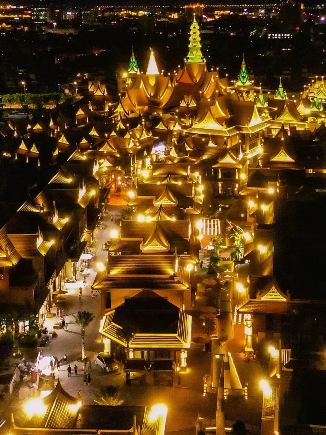 走进雨林仙境，邂逅傣族风情