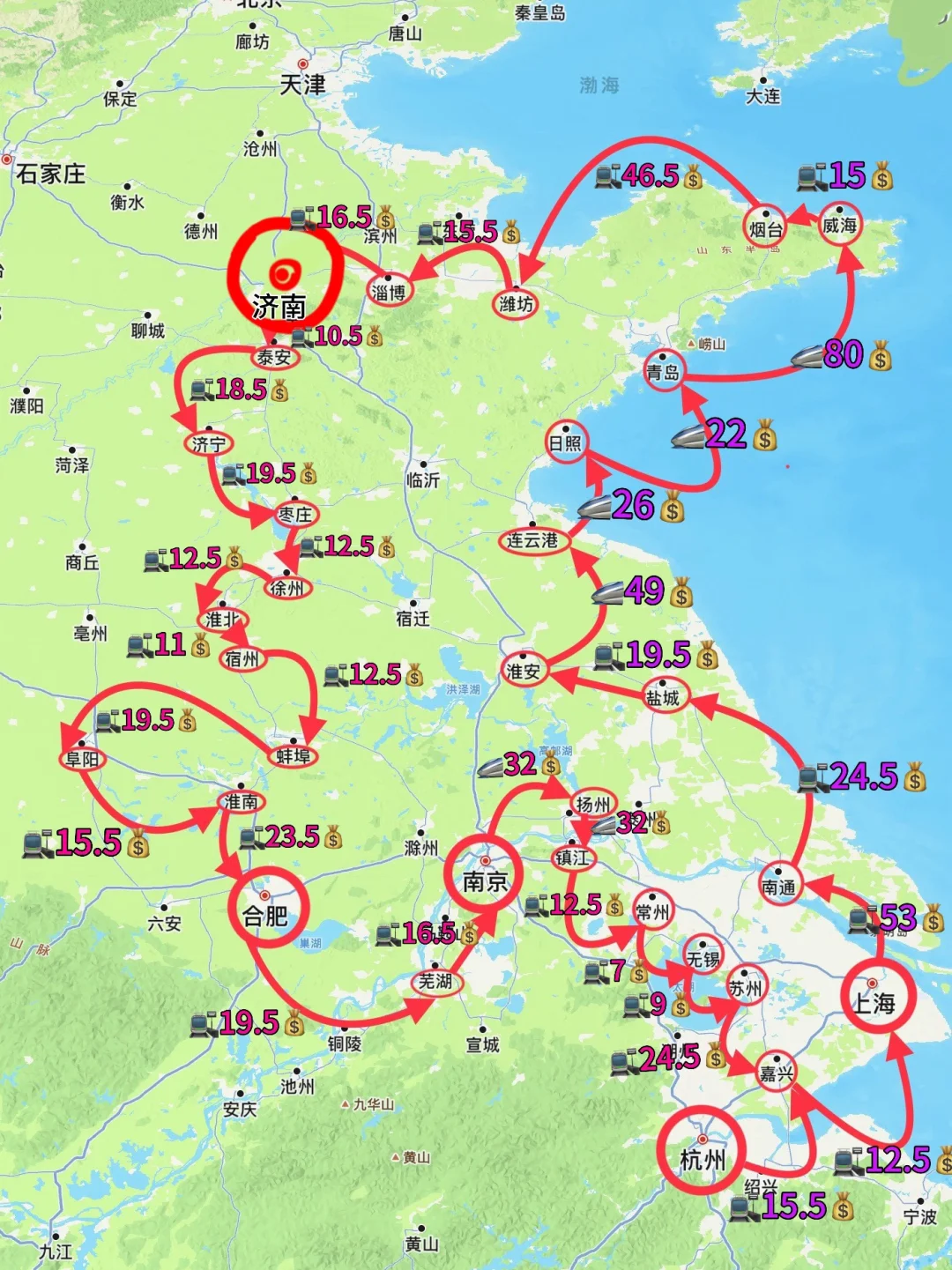 花700多路费穷游31座城