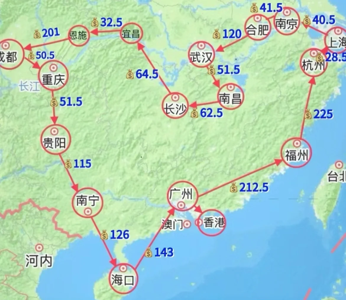高考完就这样玩！特种兵旅行
