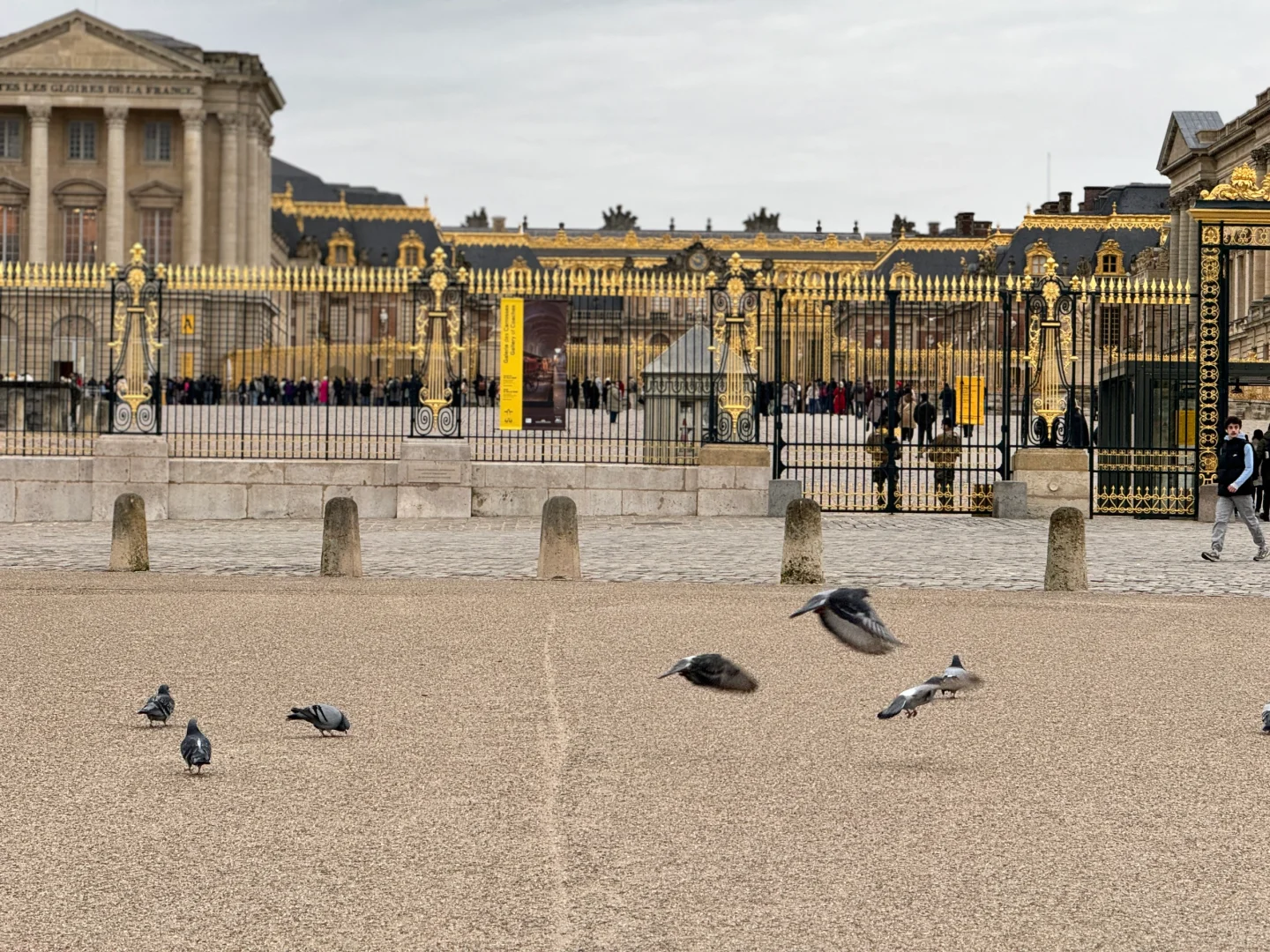 巴黎行～凡尔赛宫