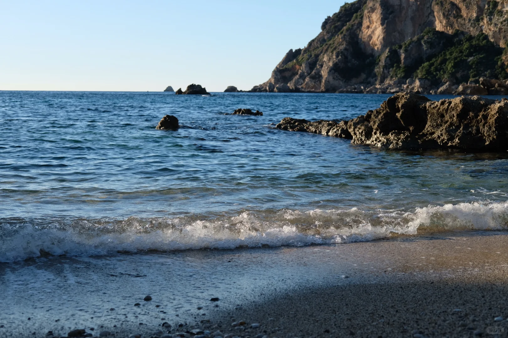 🎄旅行～🇬🇷希腊·科孚岛