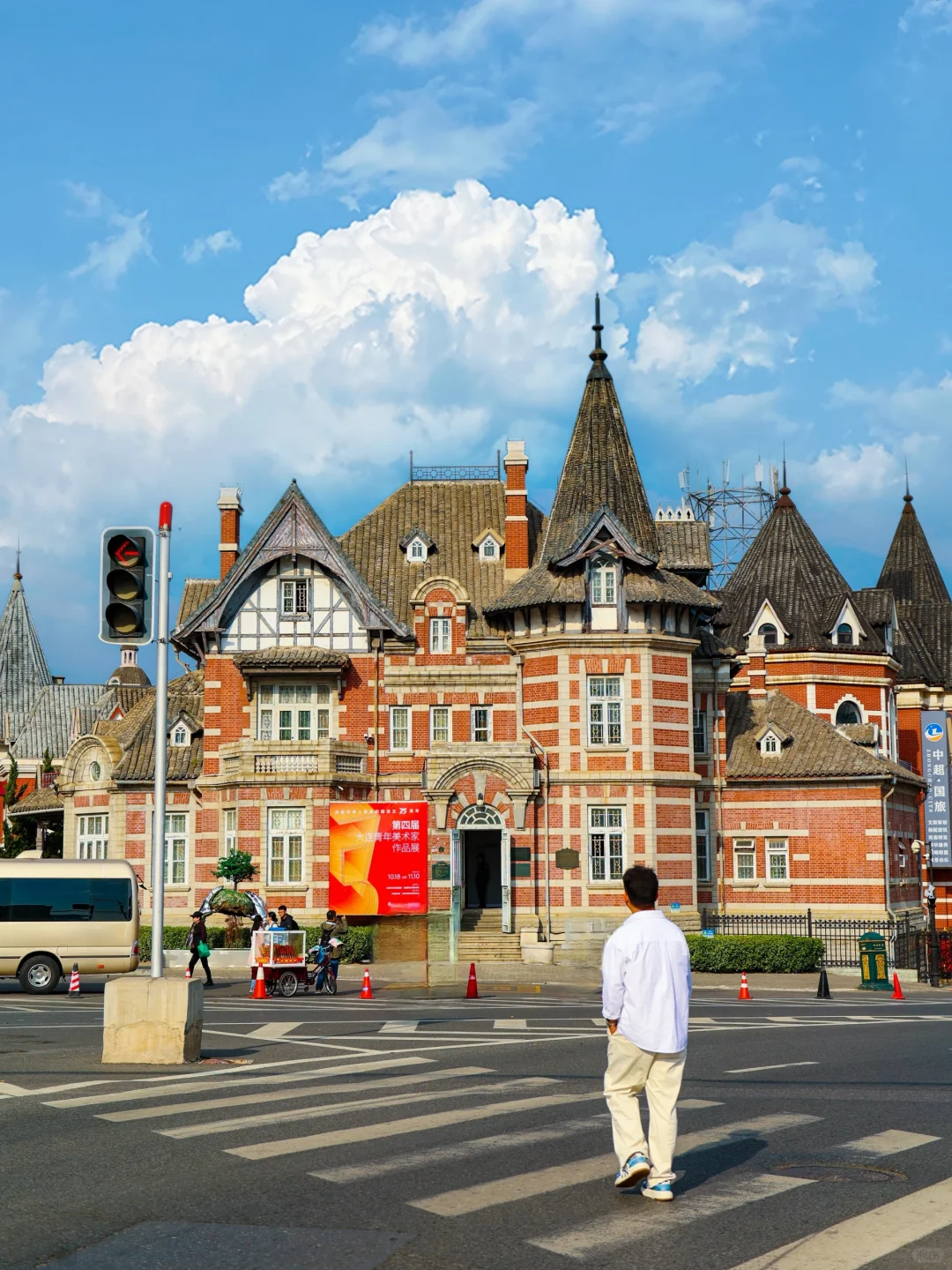 迄今为止，我最喜欢的城市终于出现了！！！