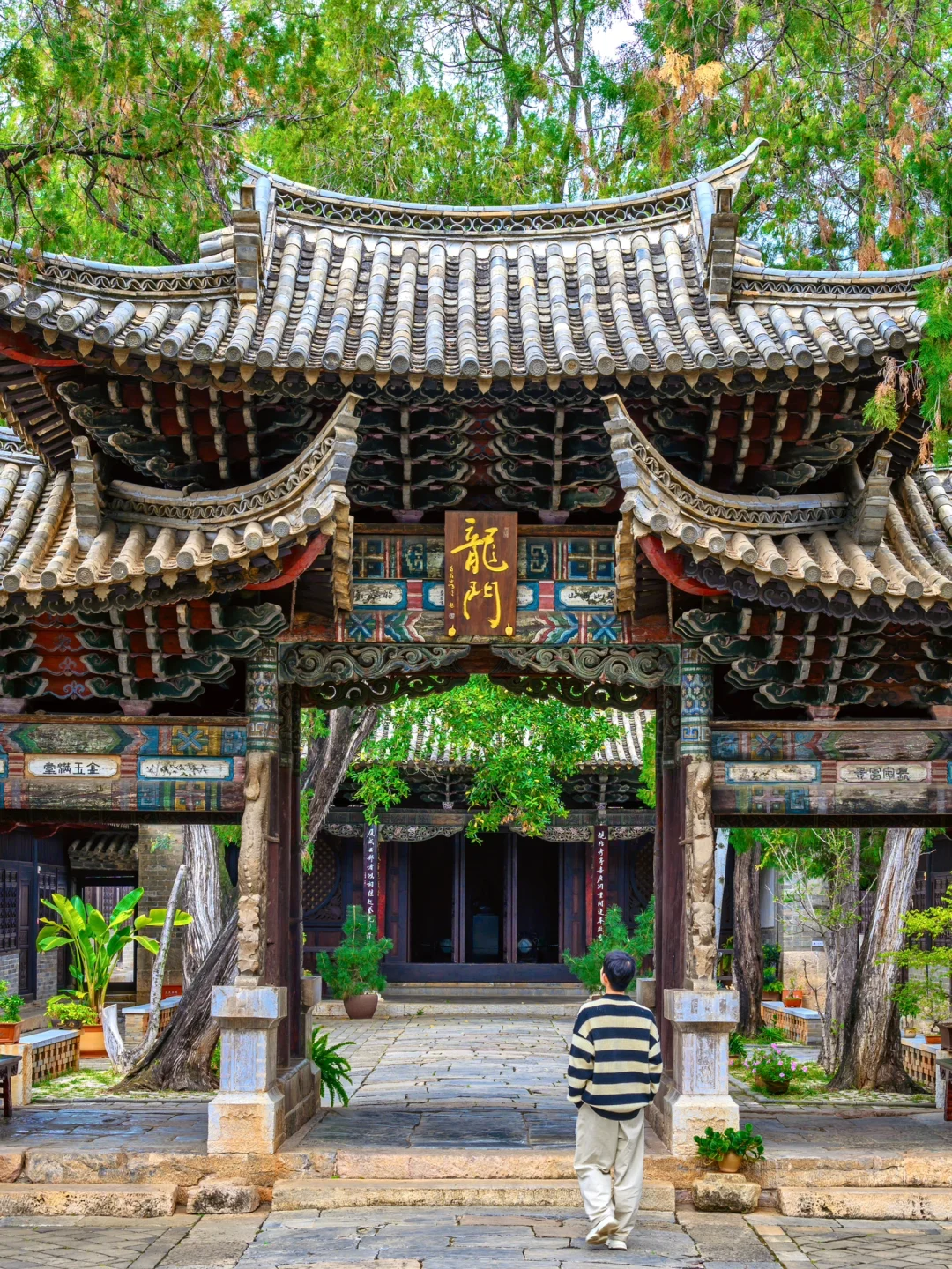 推荐 6 个适合春节旅行的小城🎐人少好逛