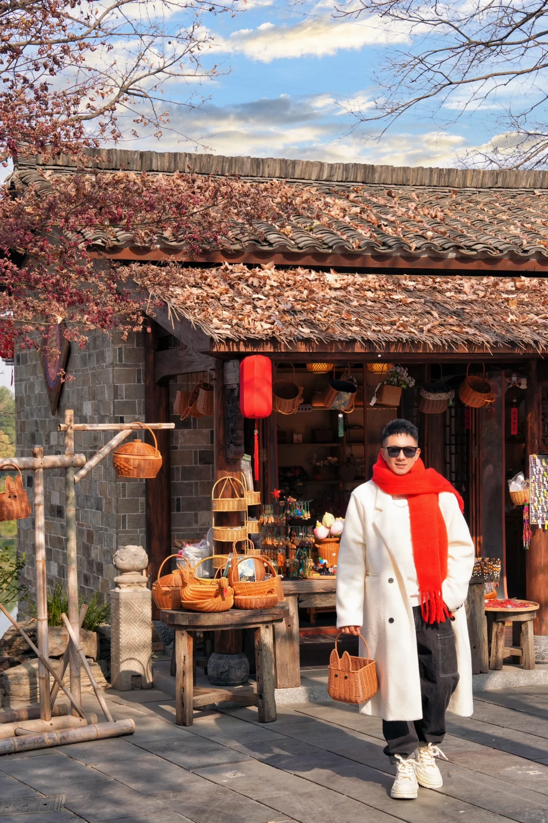 北京高铁🚄直达❗️这个宝藏小镇年味藏不住了