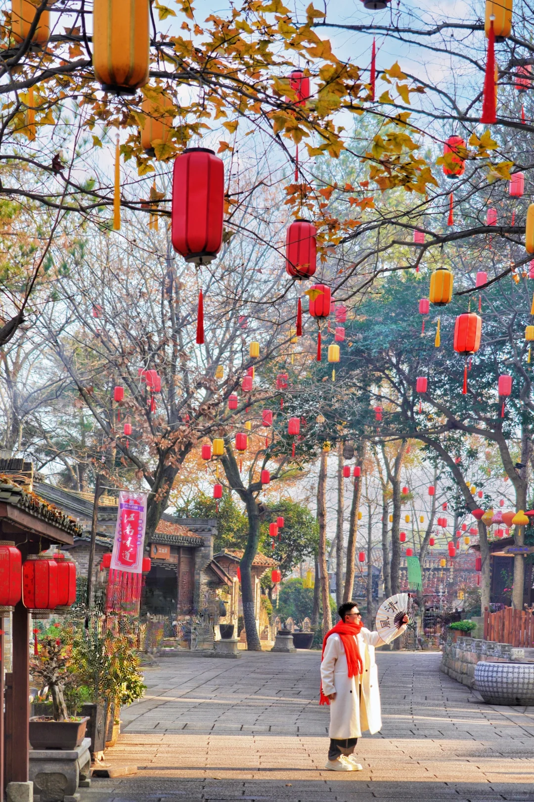 北京高铁🚄直达❗️这个宝藏小镇年味藏不住了