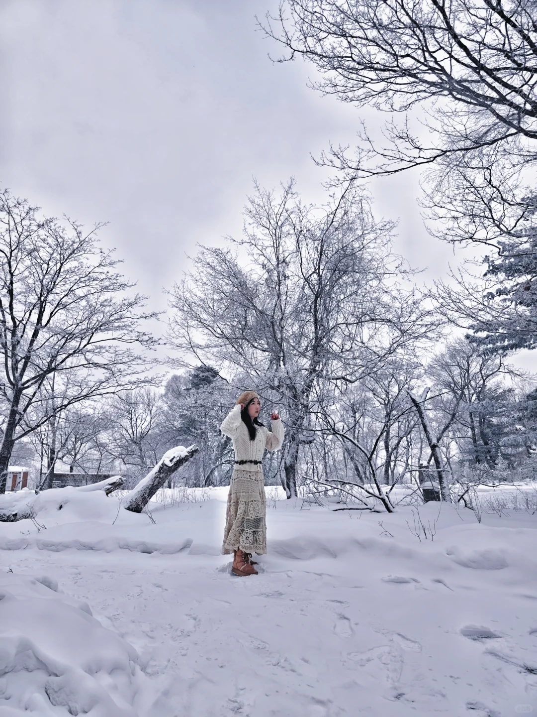 ✨吉林四方顶景区 | 小众绝美旅行记✨