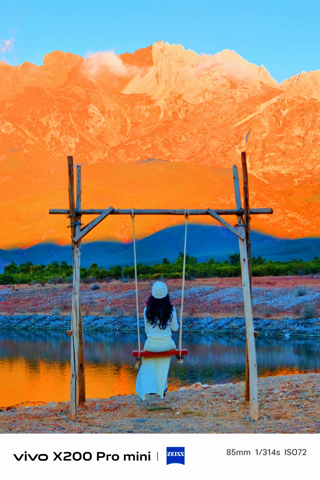 丽江人少、不早起日照金山👍全网蕞详细攻略