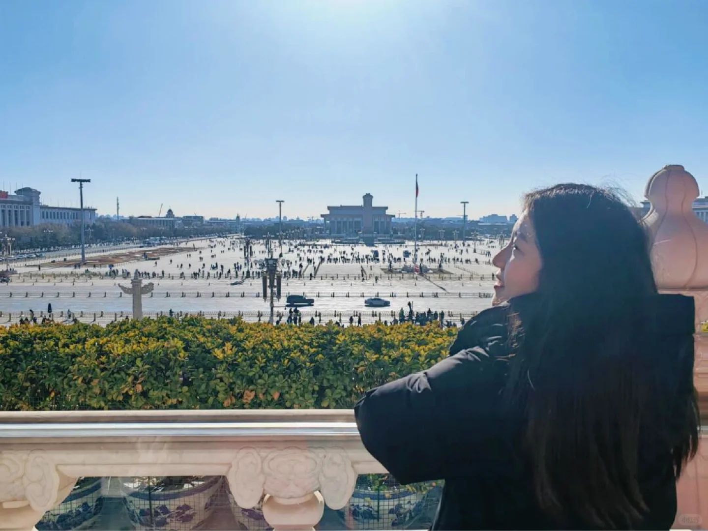 1.10📍北京实况，穿错鞋子真的崩溃了😭