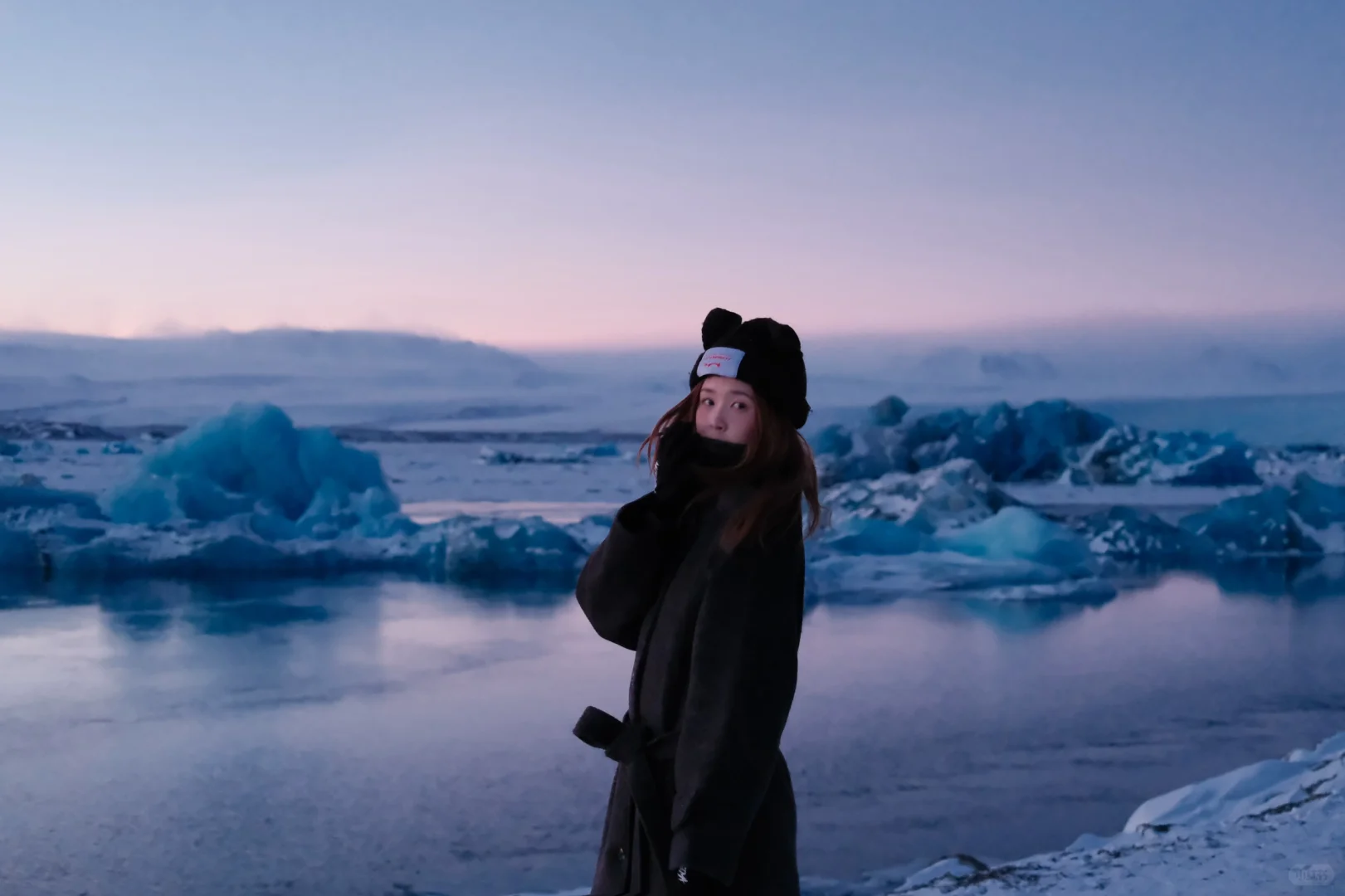 冰岛是形容词💎