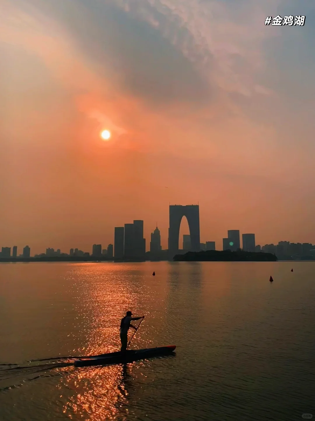 终于把苏州的旅游景点路线图画好了❗️