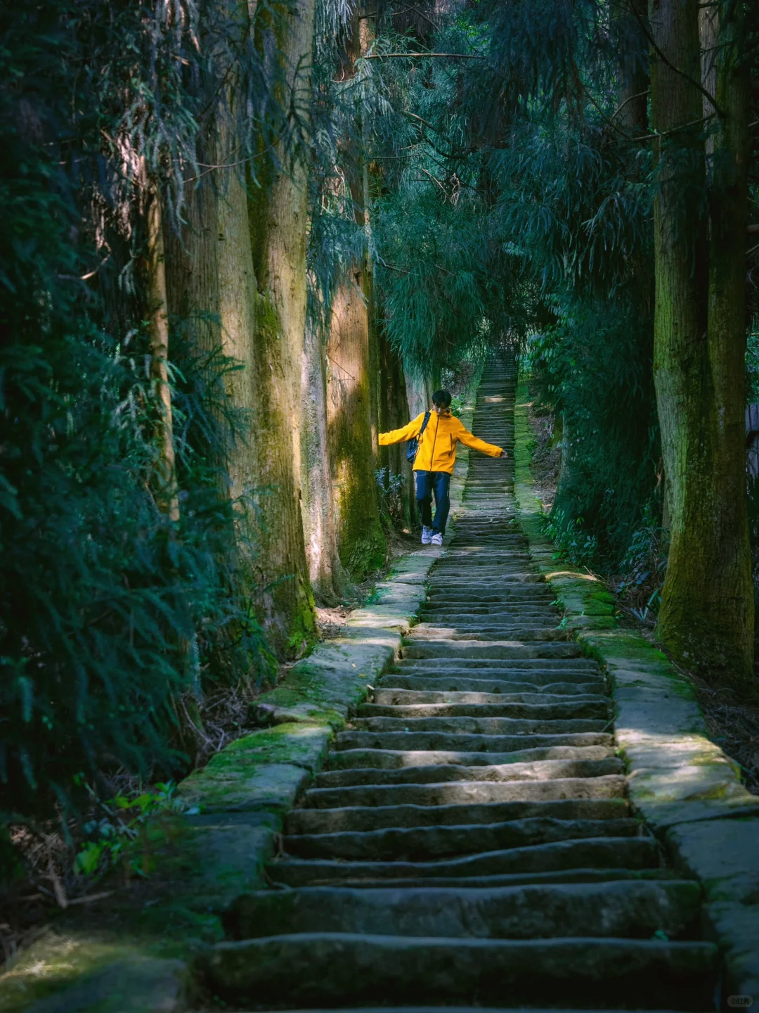 24年徒步过，国内9个震撼我的小众户外秘境