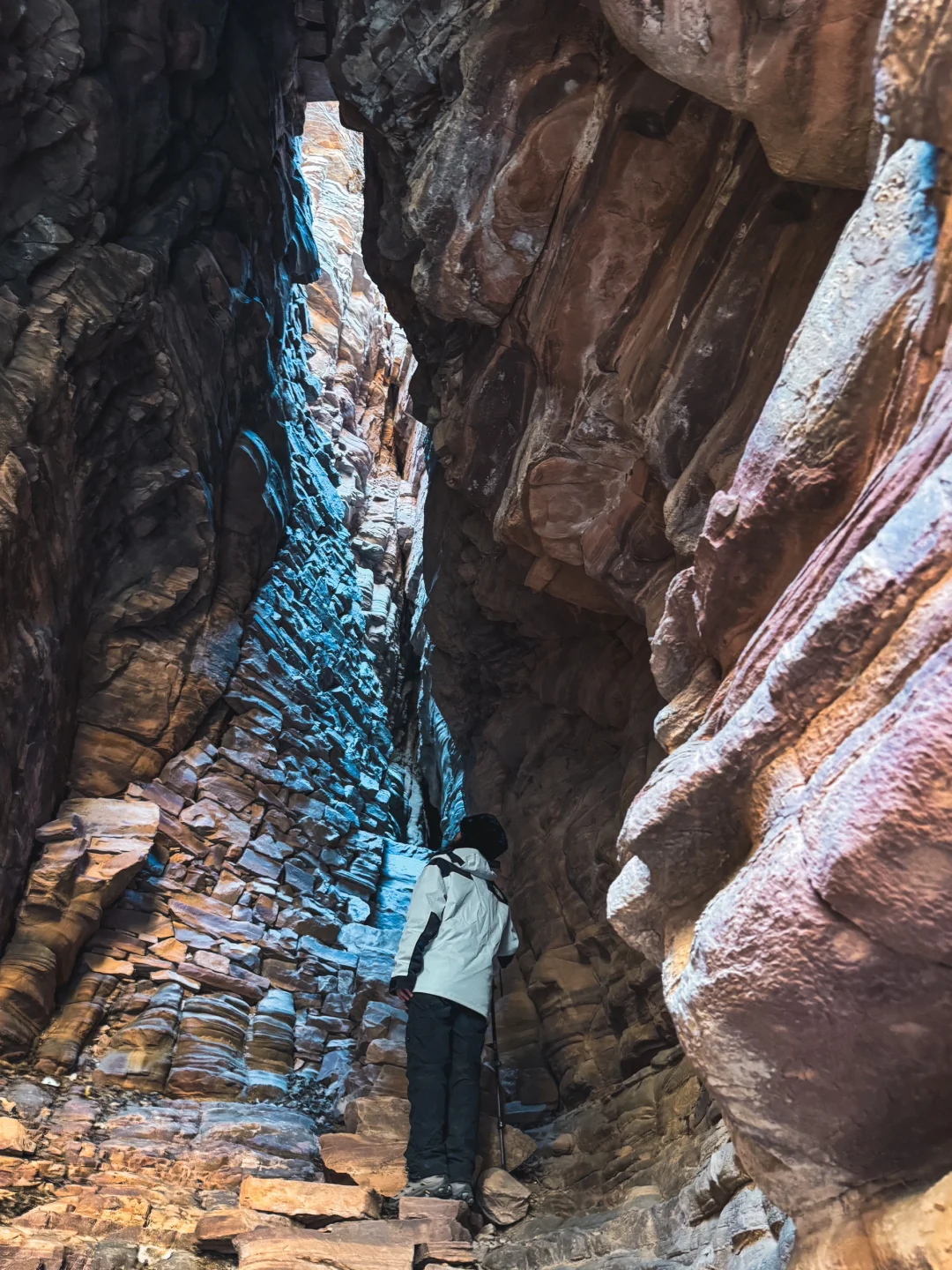 邢台半日免费可游玩的野山⛰️轻松无爬升
