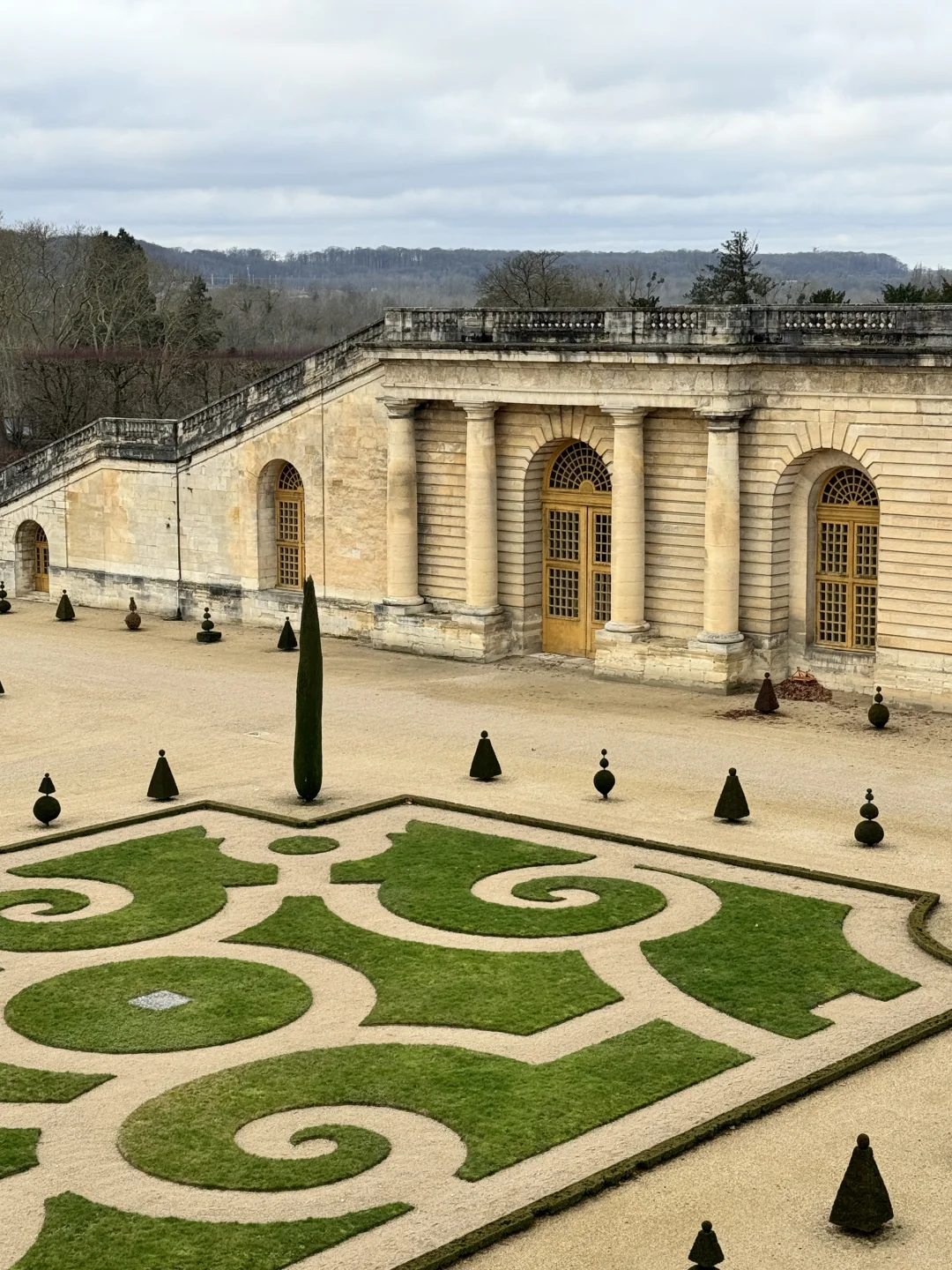 巴黎行～凡尔赛宫