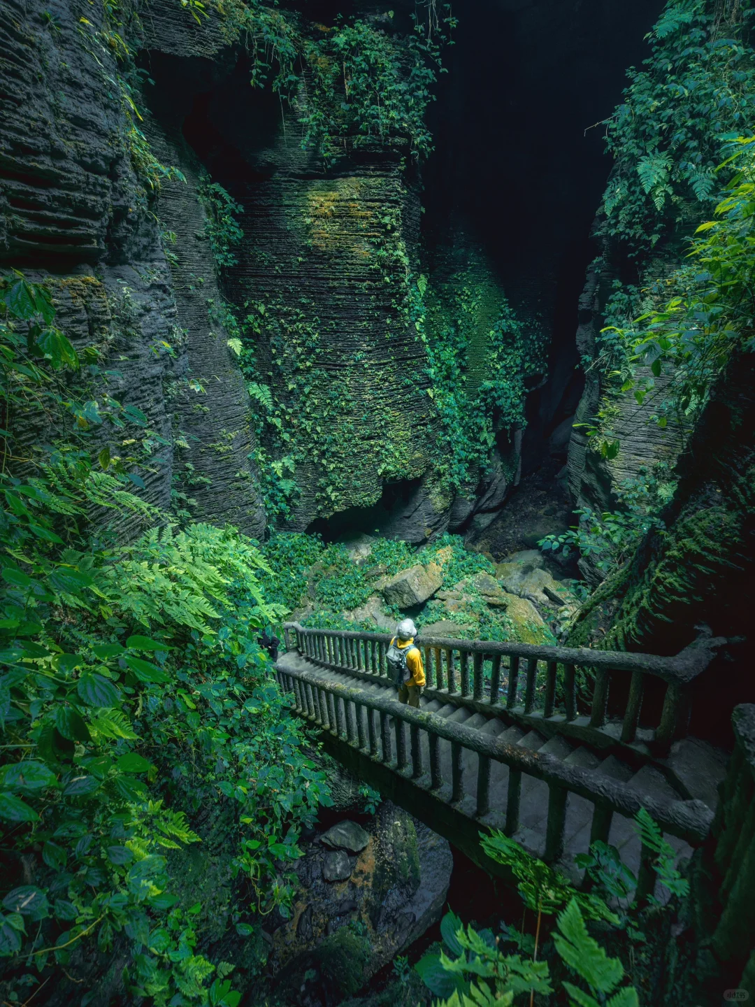 24年徒步过，国内9个震撼我的小众户外秘境