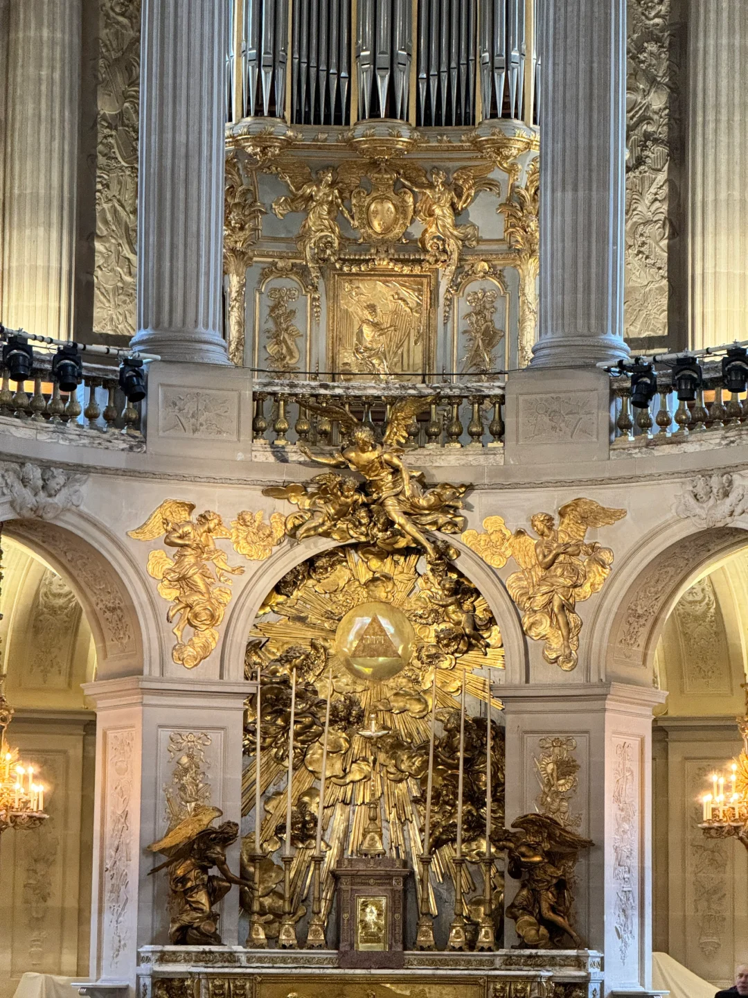 巴黎行～凡尔赛宫