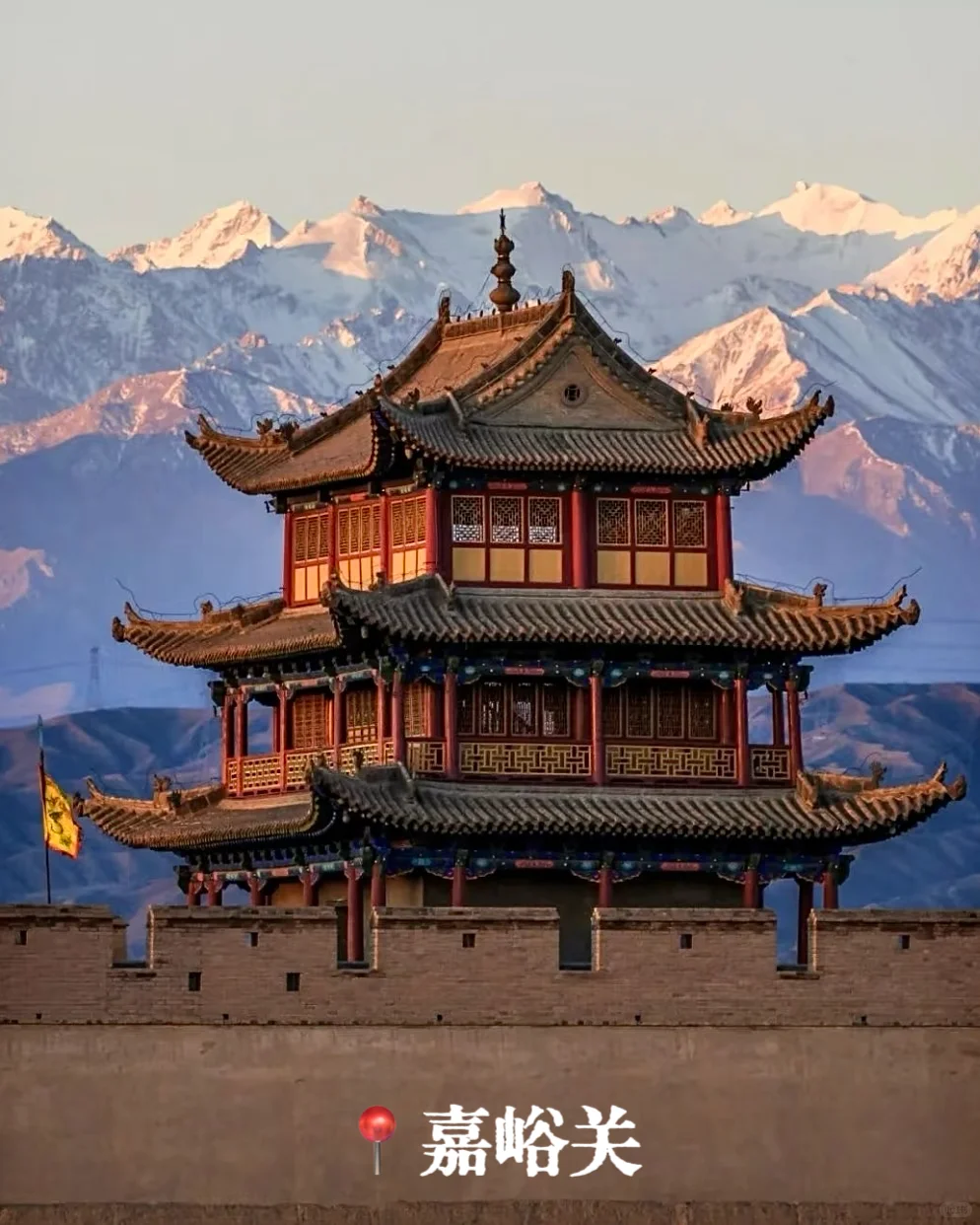 🏜️甘肃的私藏路线，都在这里❗️