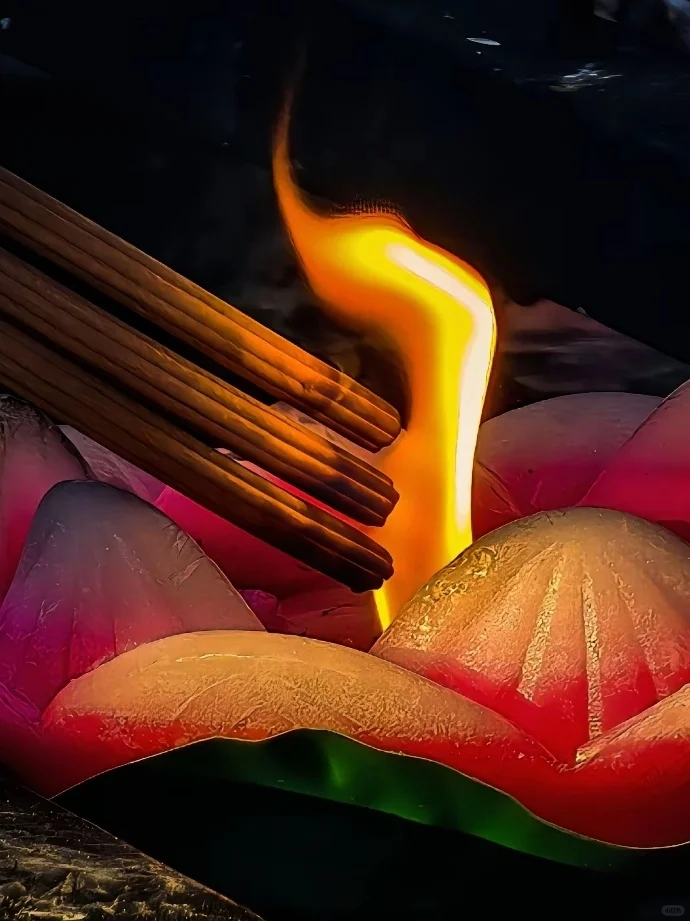 👉青岛湛山寺🙏真的一去寡三年么🆘