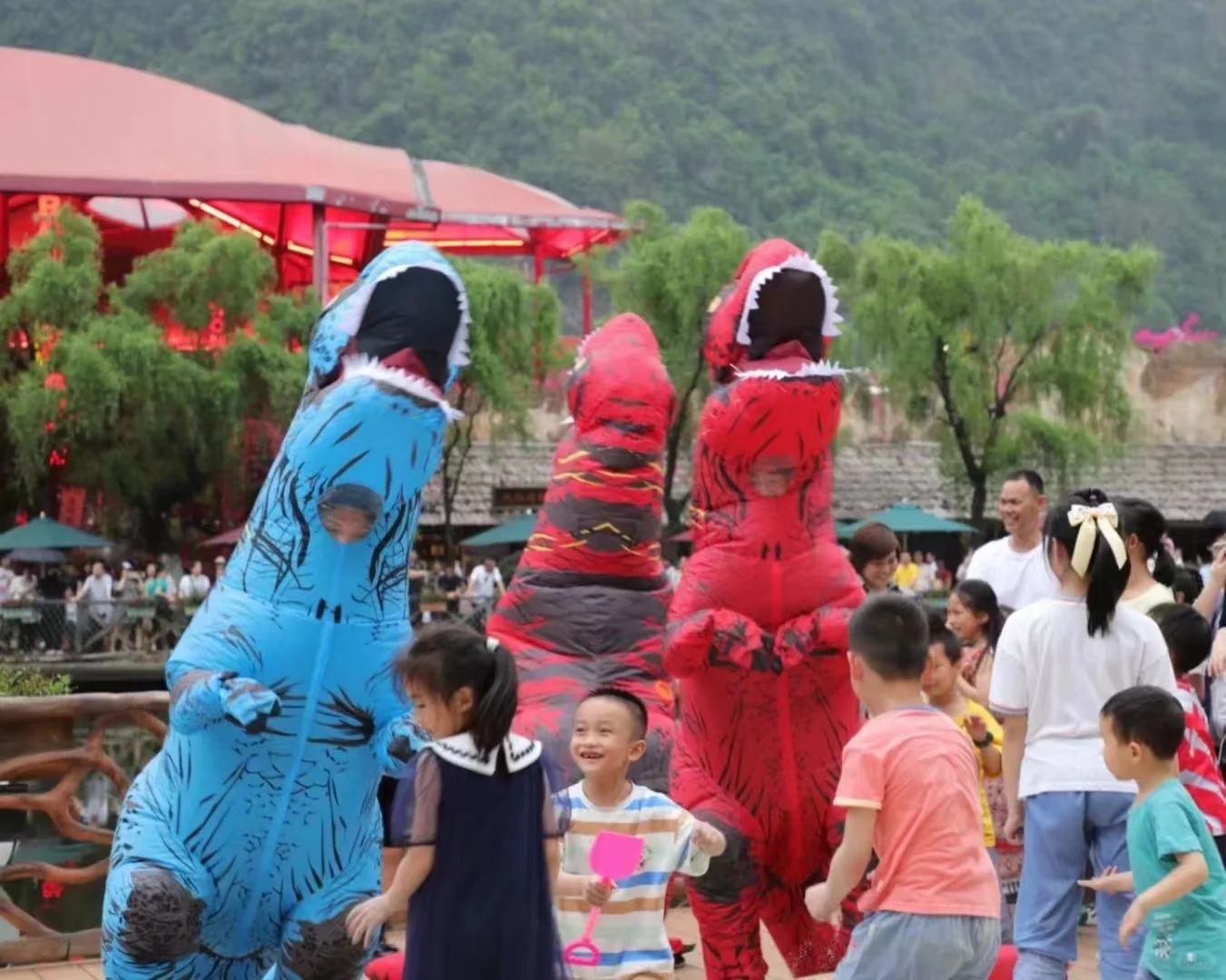 桂林千古情,避雷指南助你畅玩