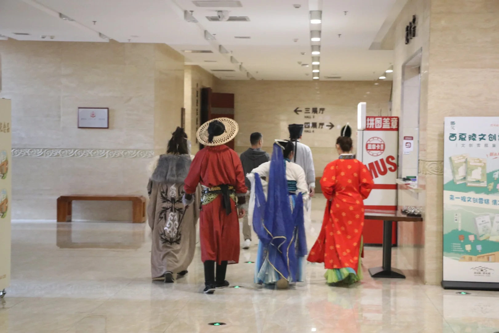 岁月失语：从历史长河中走出的西夏王陵