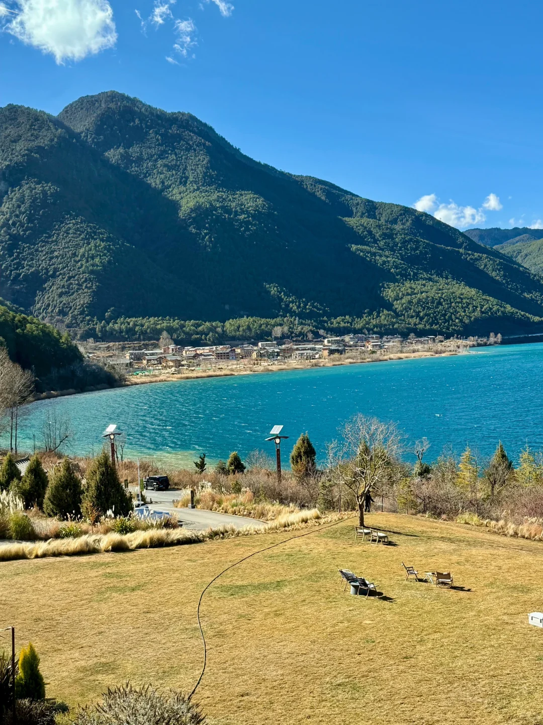 1.11📍泸沽湖已回，live实况+真心建议🤩！！