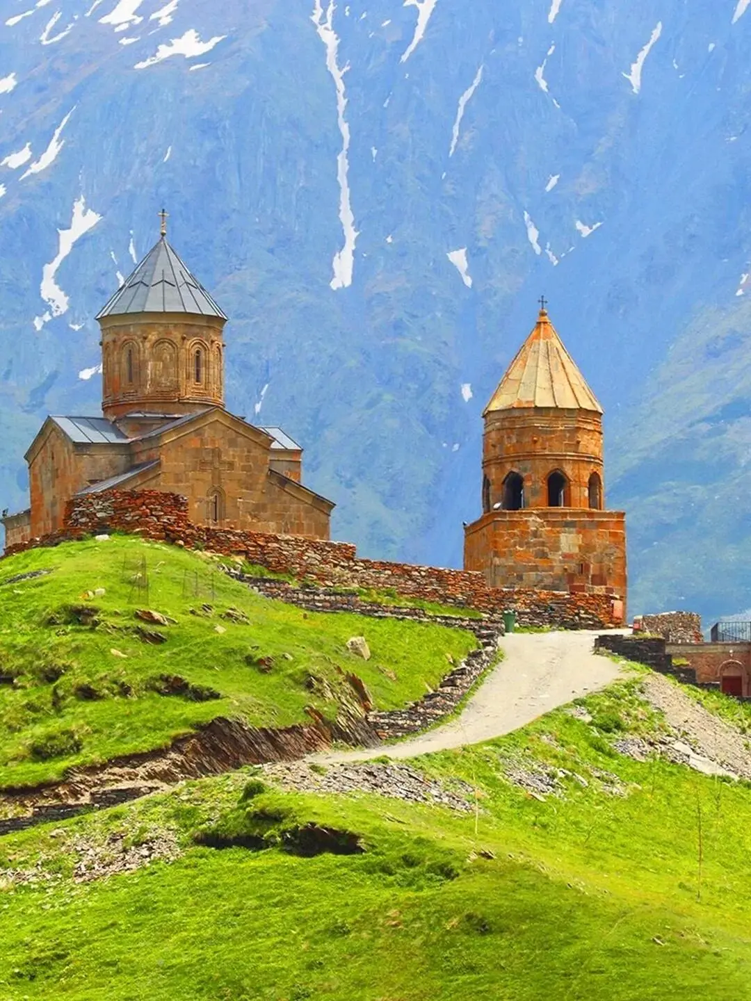 春节免签！我选择去格鲁吉亚这个小众国！！