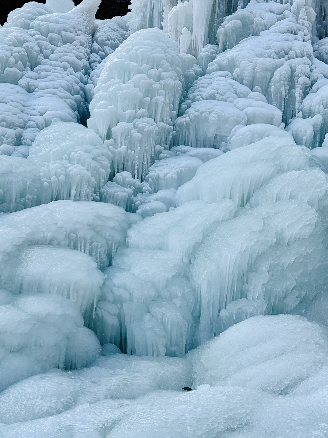 距京2h 丨冬日馈赠丨周末遛娃丨绝美冰瀑