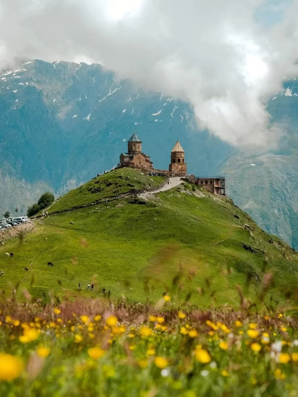 春节免签！我选择去格鲁吉亚这个小众国！！