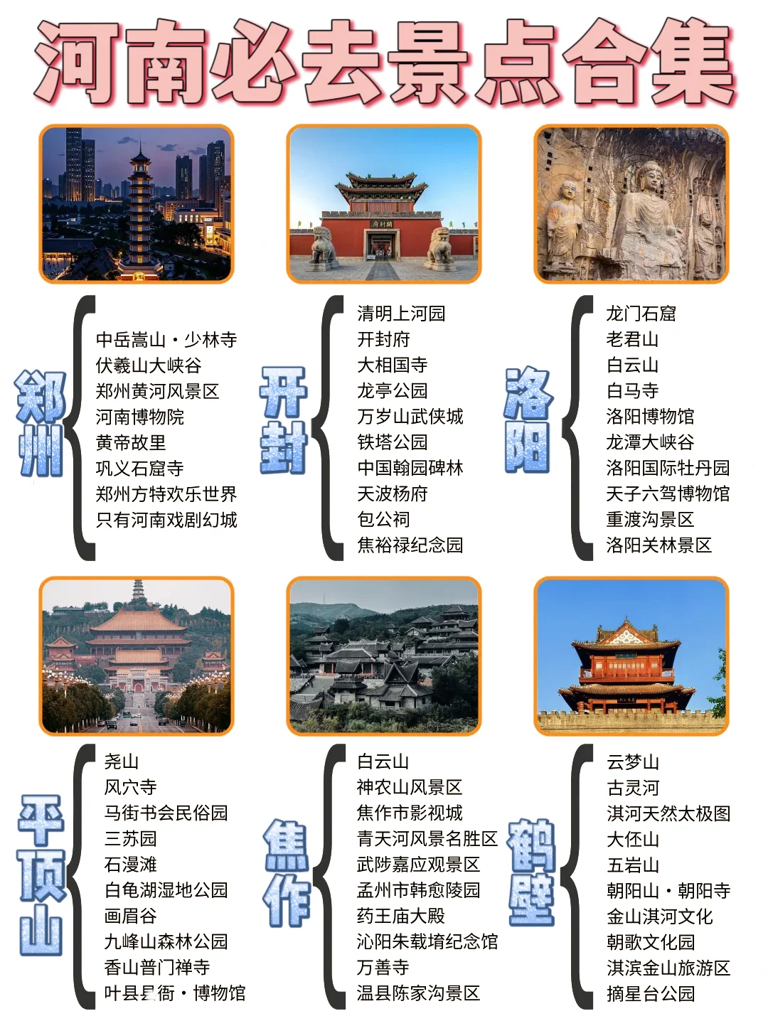 很中的河南怎么玩?！