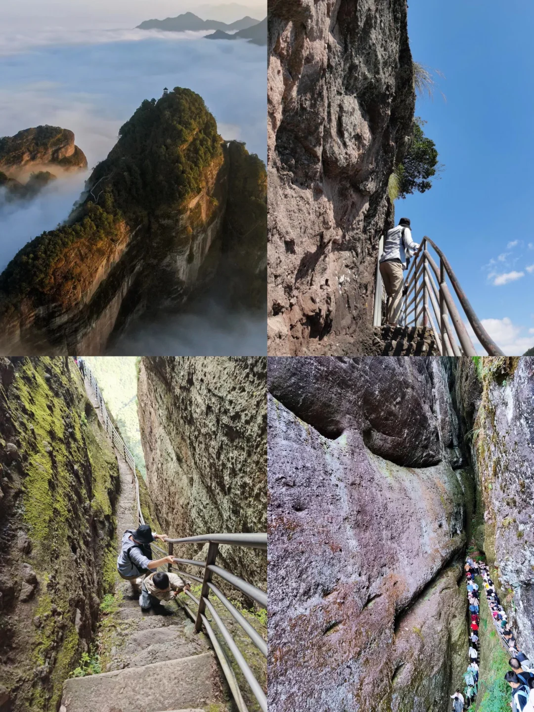 🌈衢州| 1、2月冬天来真的很香，人少景美❗️