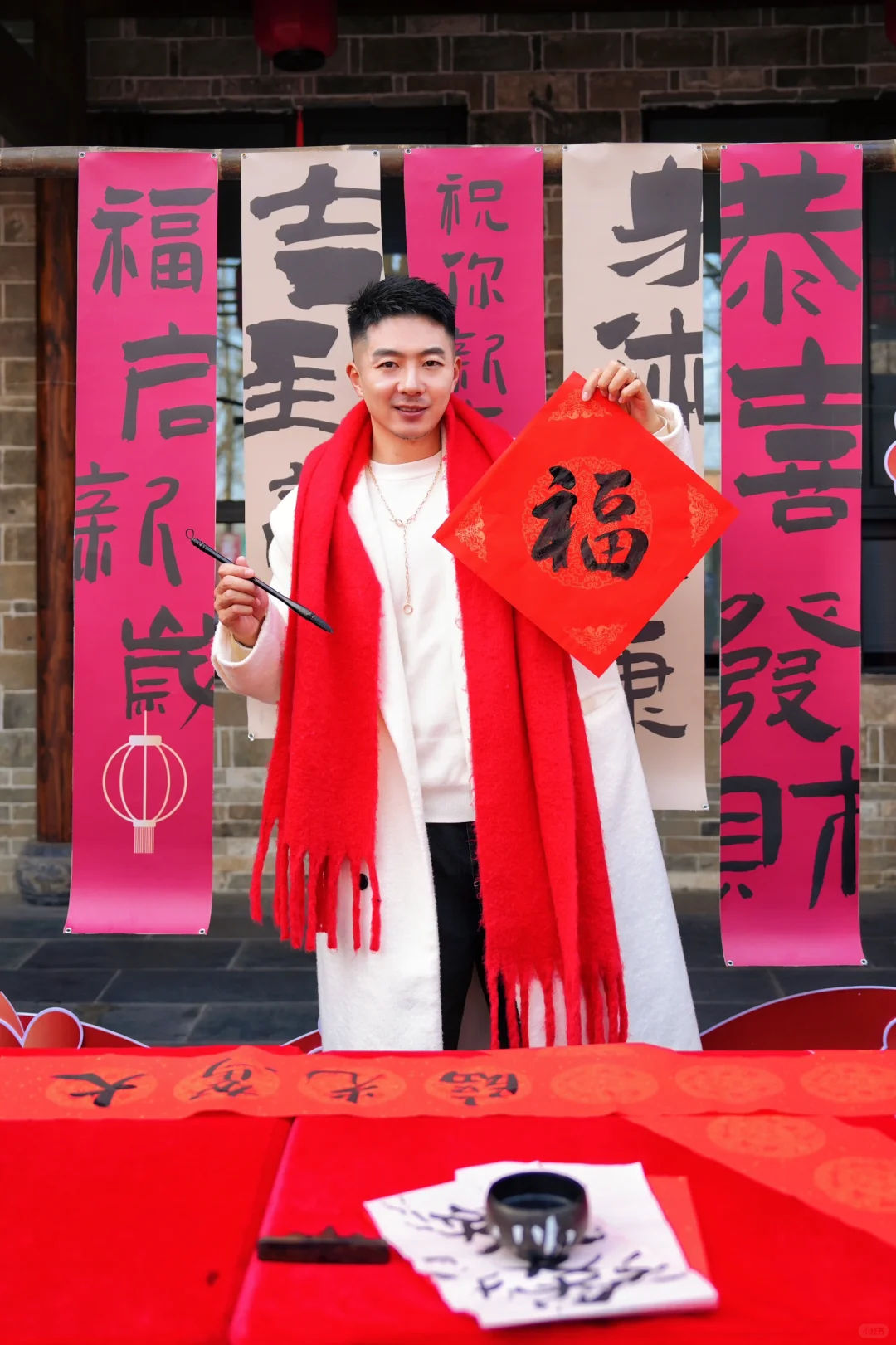 北京高铁🚄直达❗️这个宝藏小镇年味藏不住了