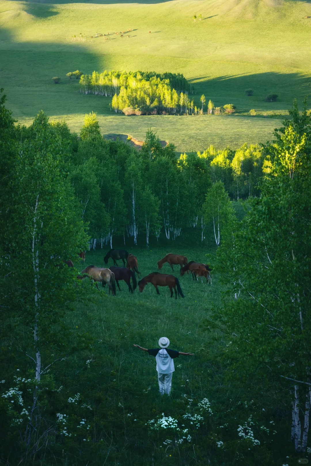 24年徒步过，国内9个震撼我的小众户外秘境