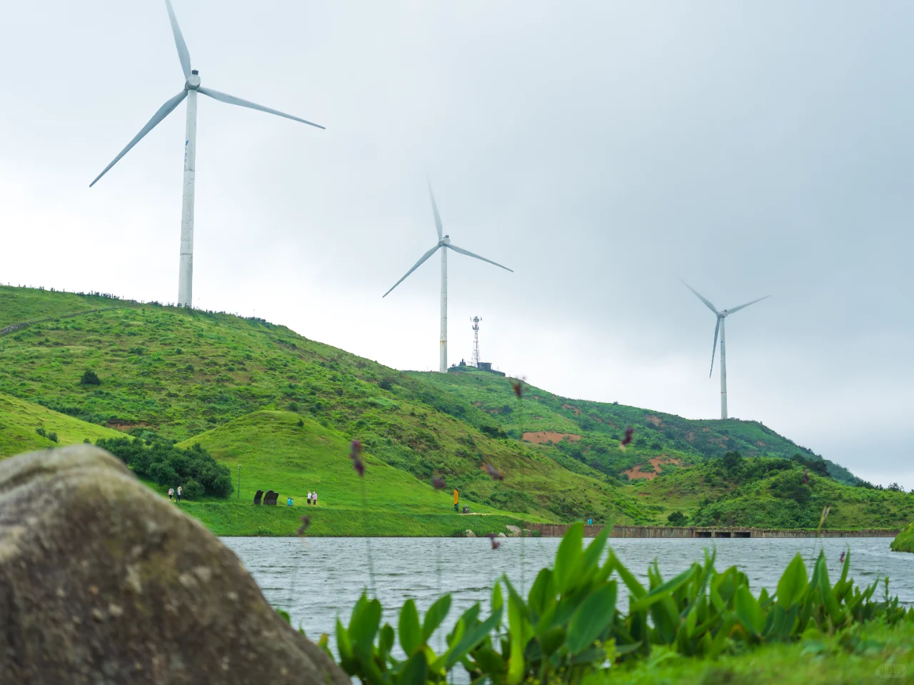 郴州旅拍日记①-仰天湖大草原