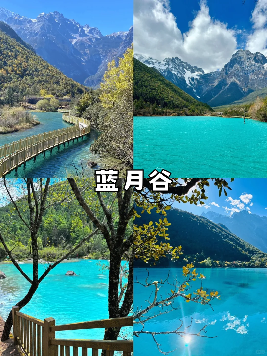 云南必去九大热门景点！！！👀