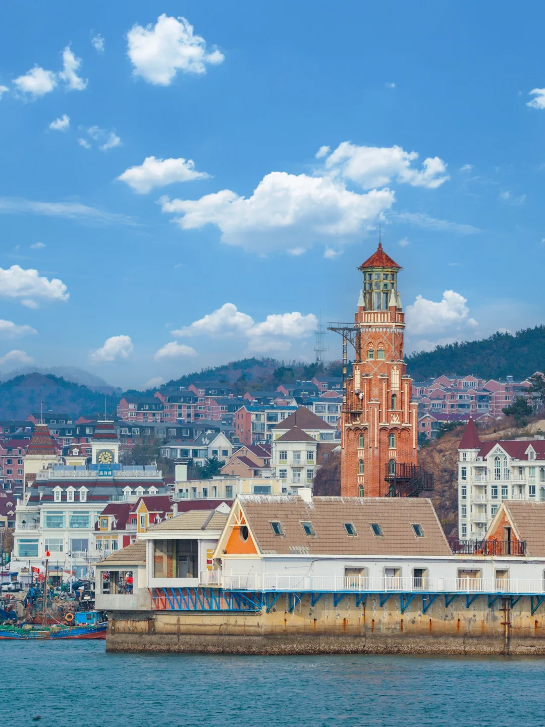 迄今为止，我最喜欢的城市终于出现了！！！