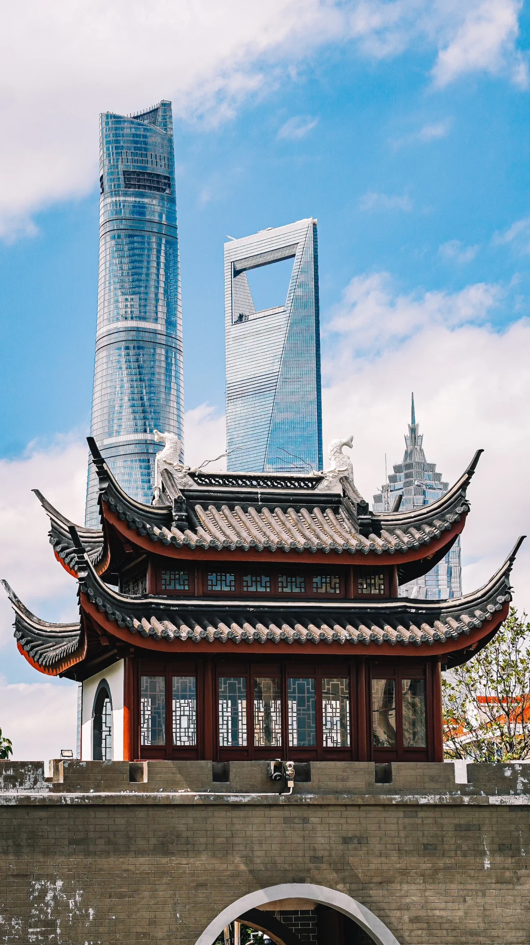 我对上海祛魅不了一点‼️附1️⃣8️⃣机位地址‼️