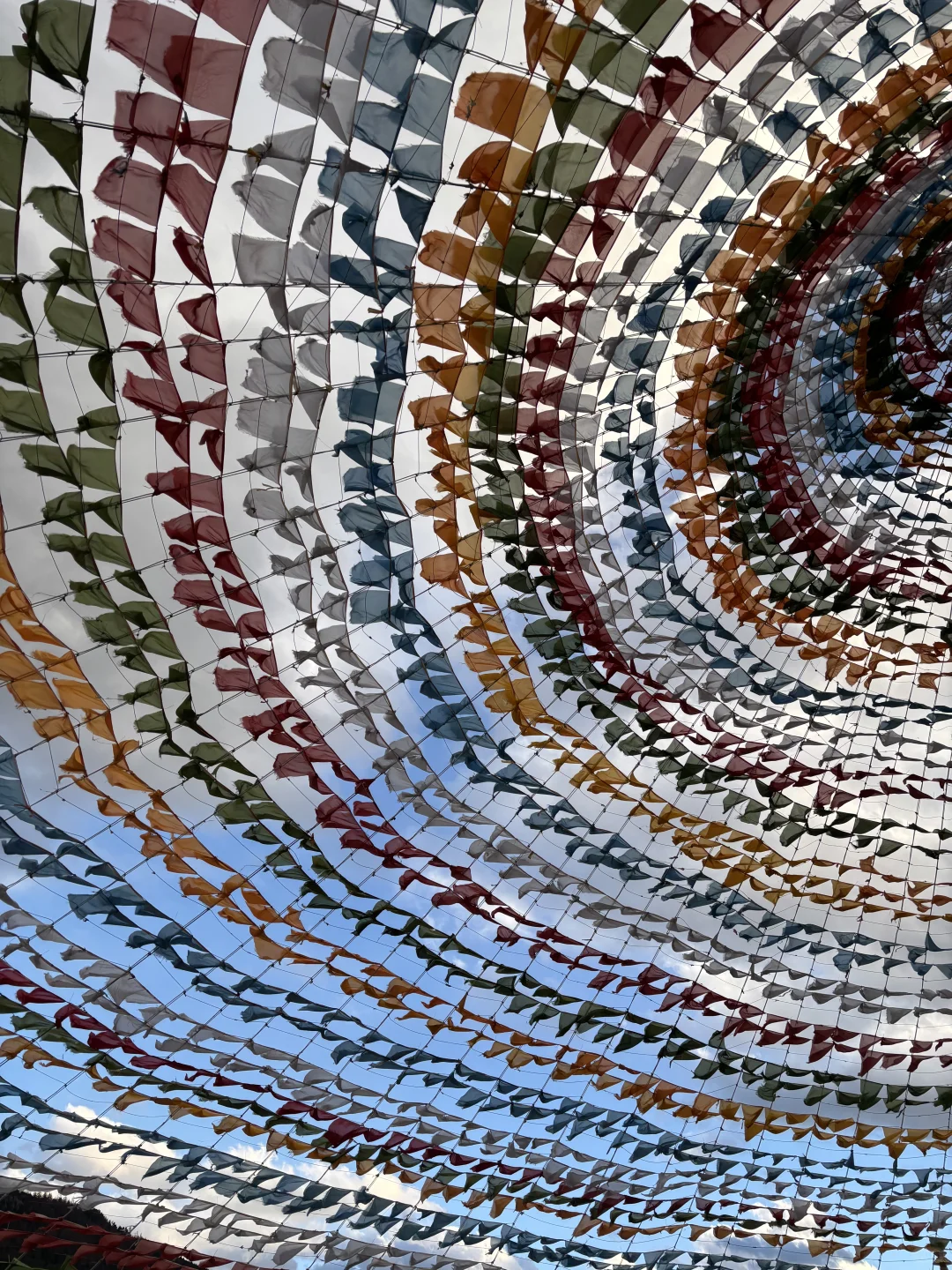 一人一周速通丽江-香格里拉