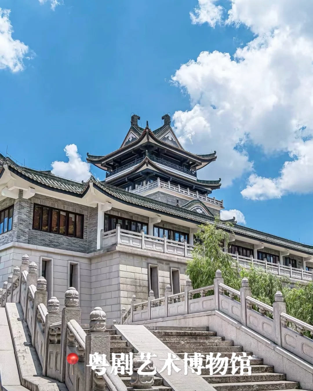 🎡广东的私藏路线，都在这里❗️