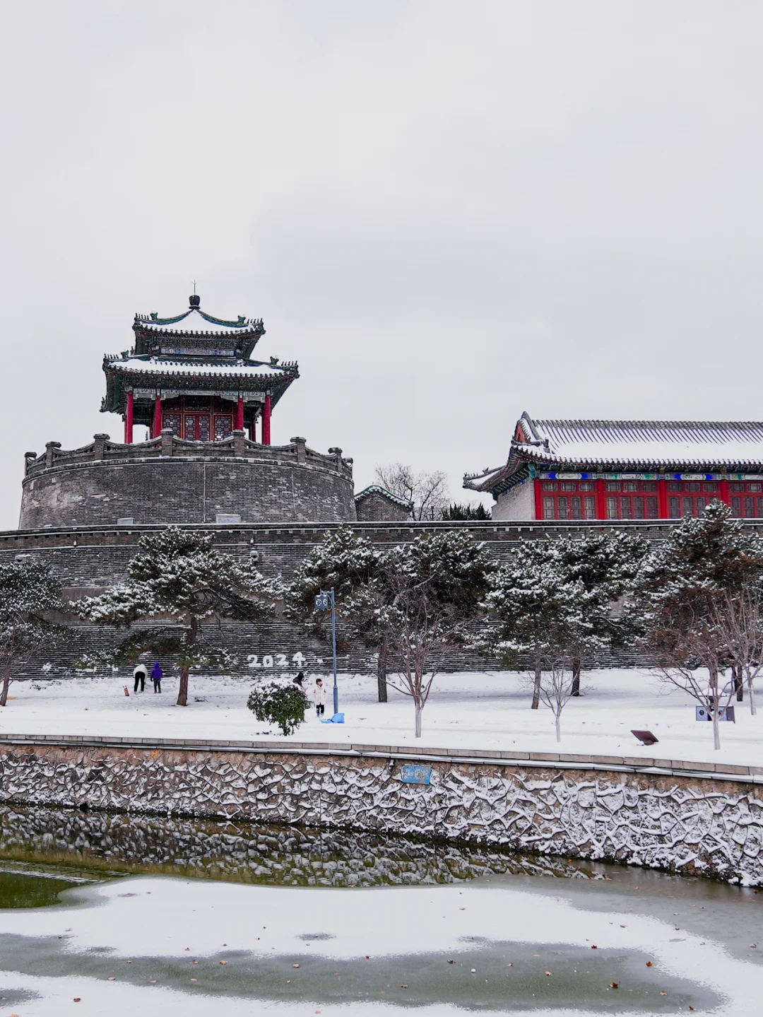 快码住🎈邯郸三天两夜旅游攻略！
