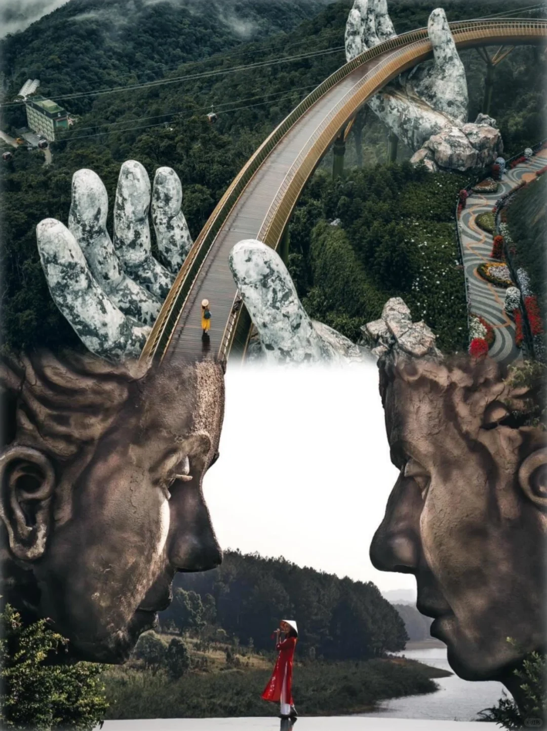 计划去越南的姐妹存下吧❗很难找全姐妹们