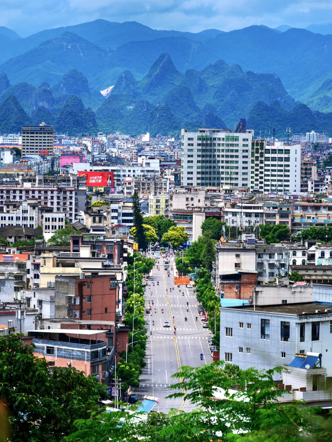 推荐 6 个适合春节旅行的小城🎐人少好逛