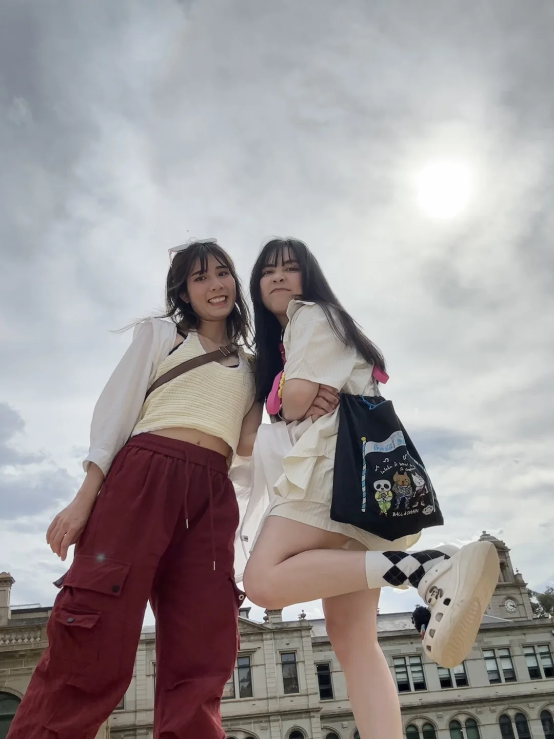 🇦🇺我会不会热死在墨尔本