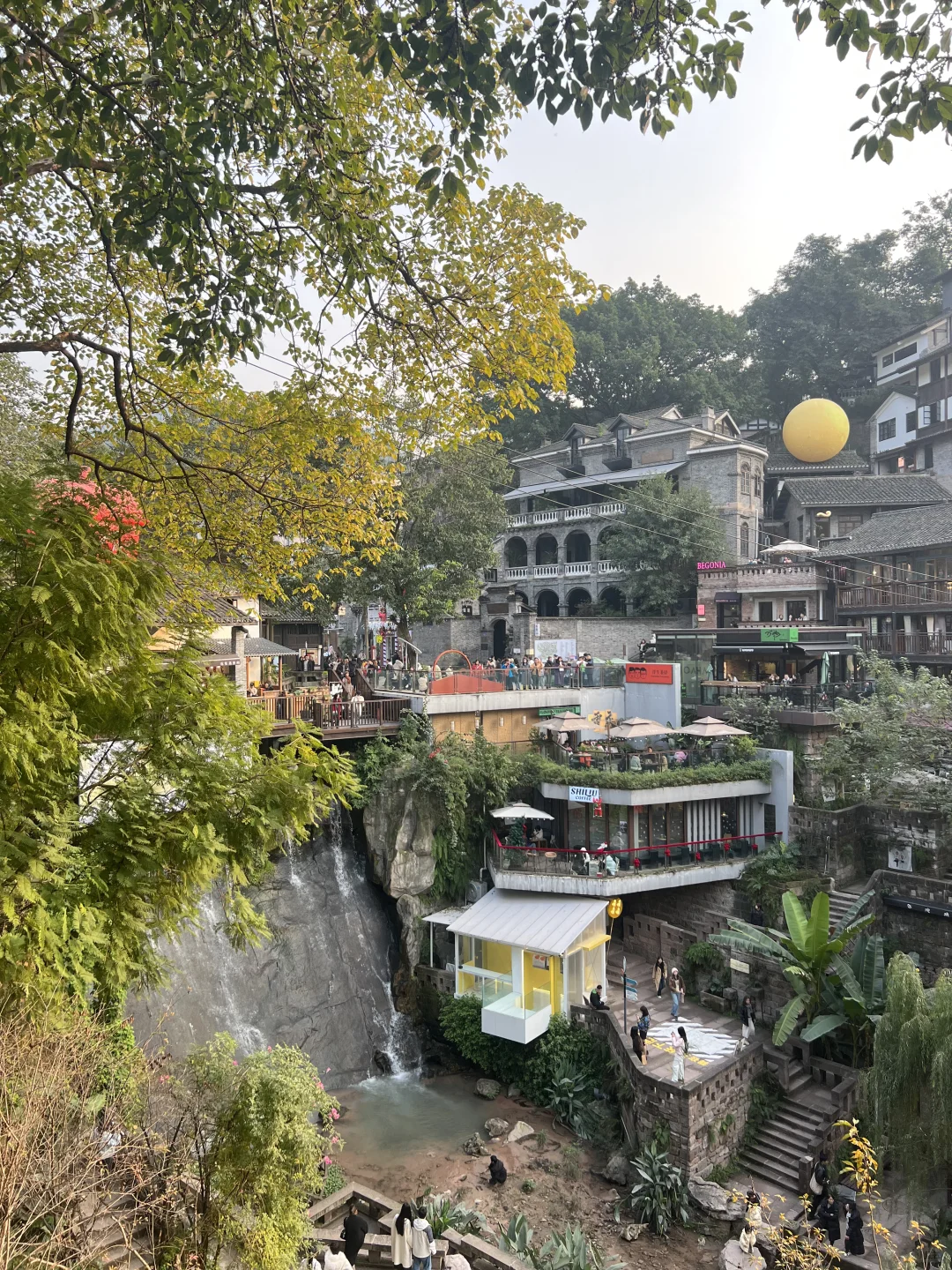 在重庆待了28年的土著真心建议你重庆这样玩