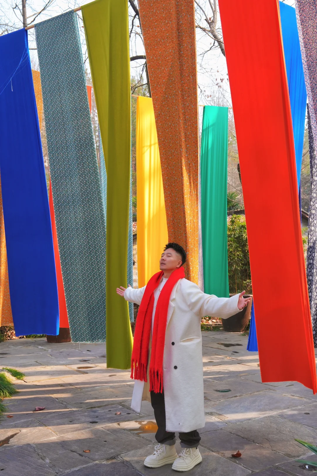 北京高铁🚄直达❗️这个宝藏小镇年味藏不住了