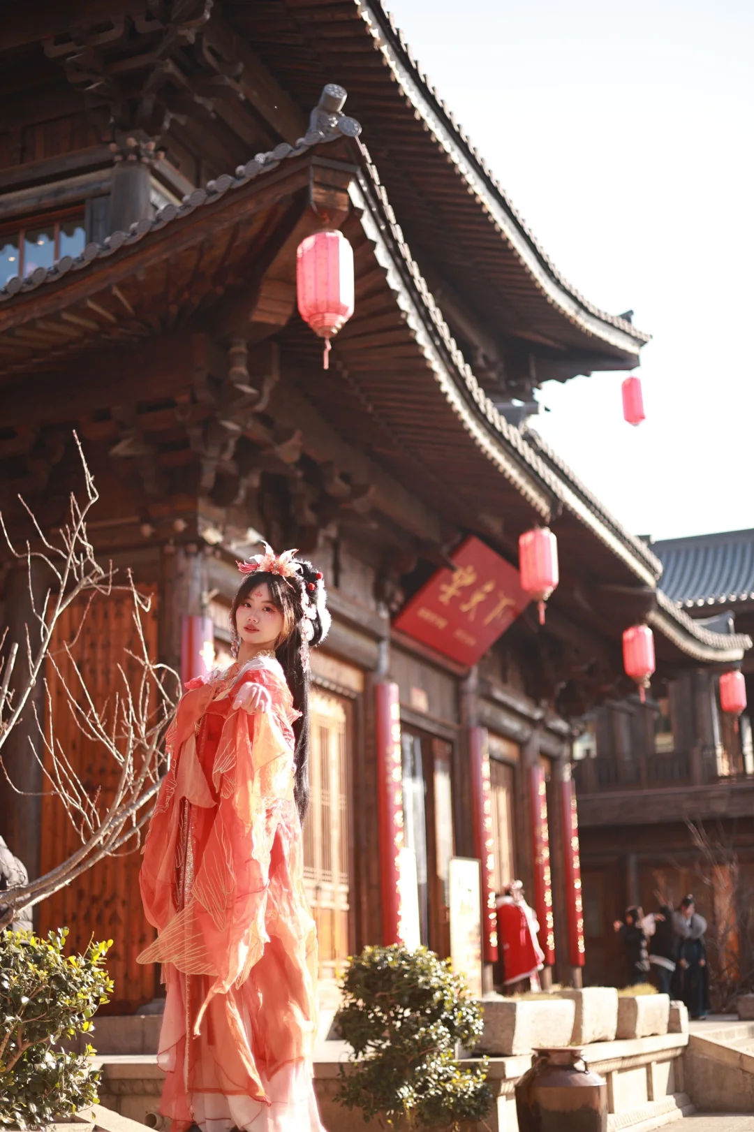 04女大寒假五日游📍洛阳｜洛阳旅游攻略❗️